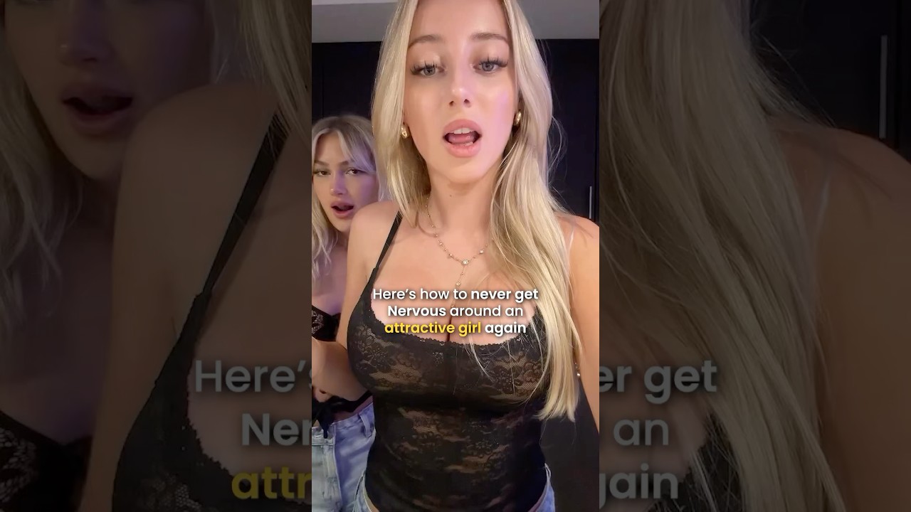 How to Overcome Your Fear of Women