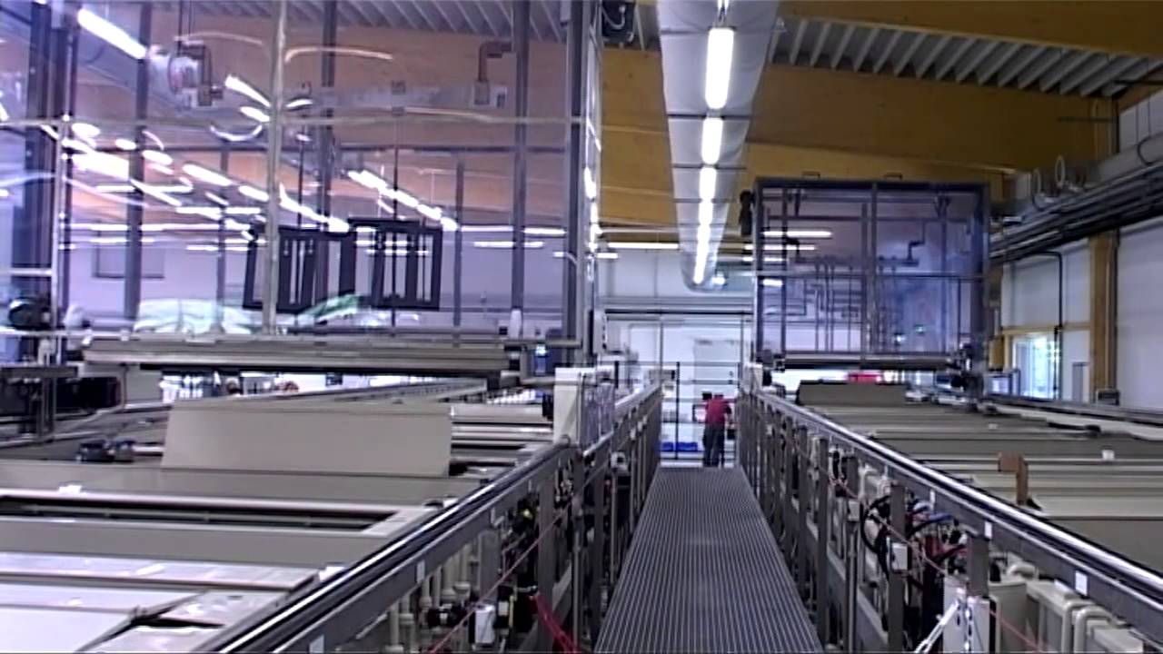 Walter Otto Müller - Galvanik