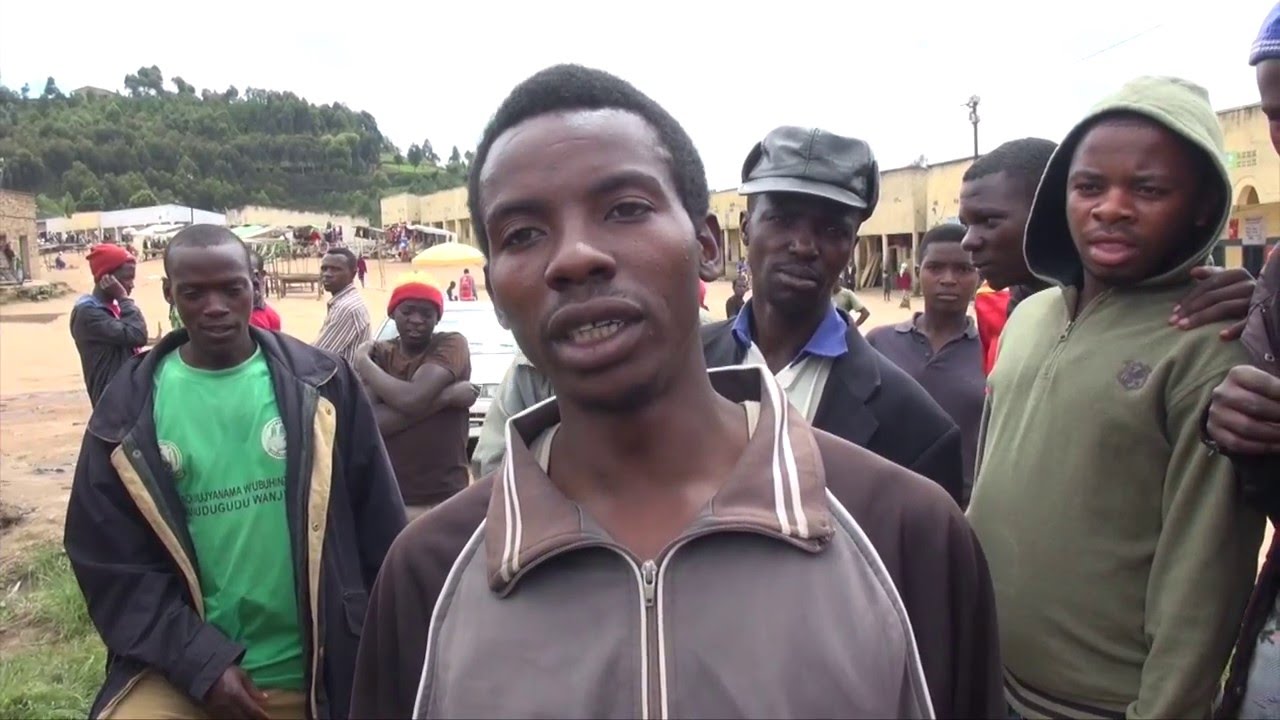 Ubuyobozi bw' umurenge bwatumye koperative ihangikwa imashini none yafunze imiryango-Felix UWITONZE