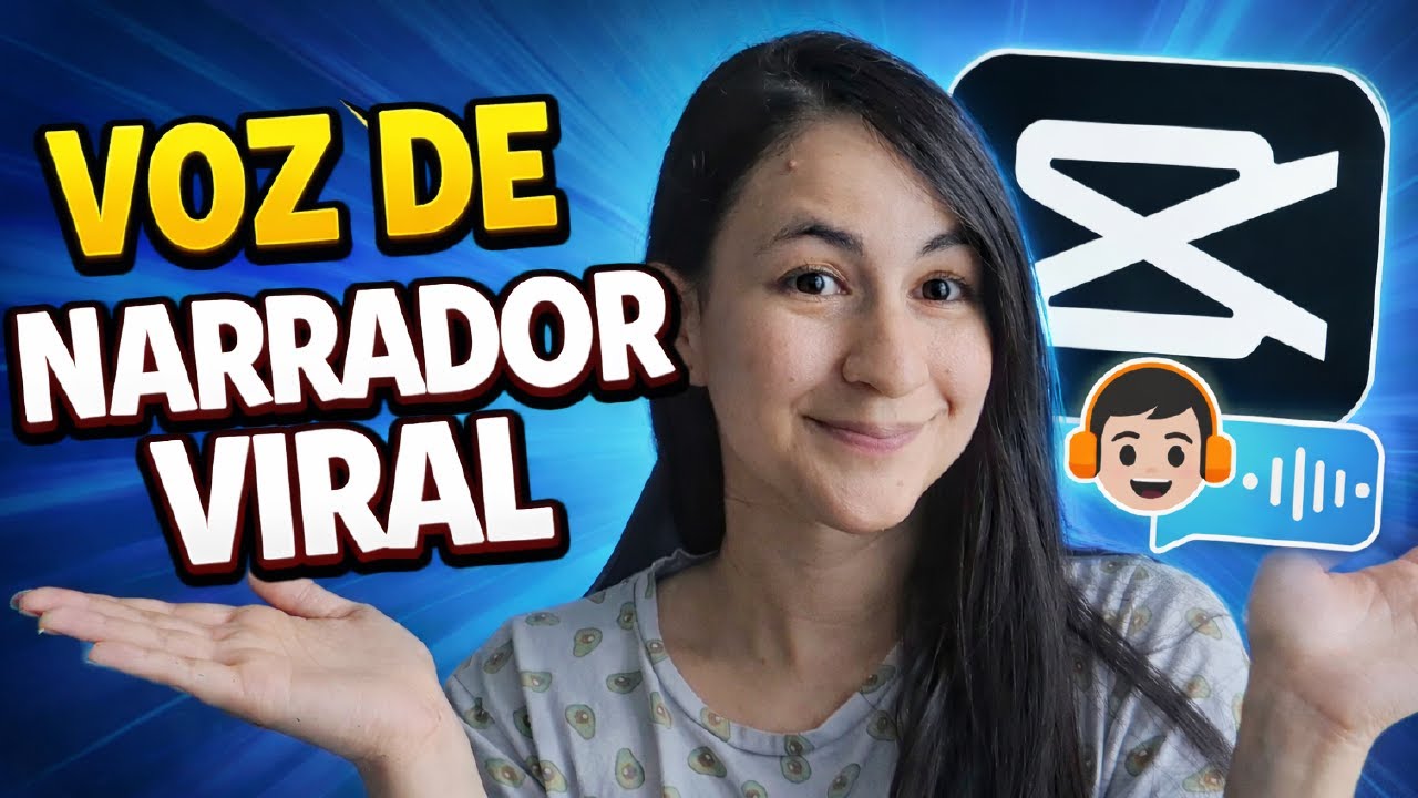 🎙️✨Cómo añadir la voz de narrador viral de TikTok usando CapCut