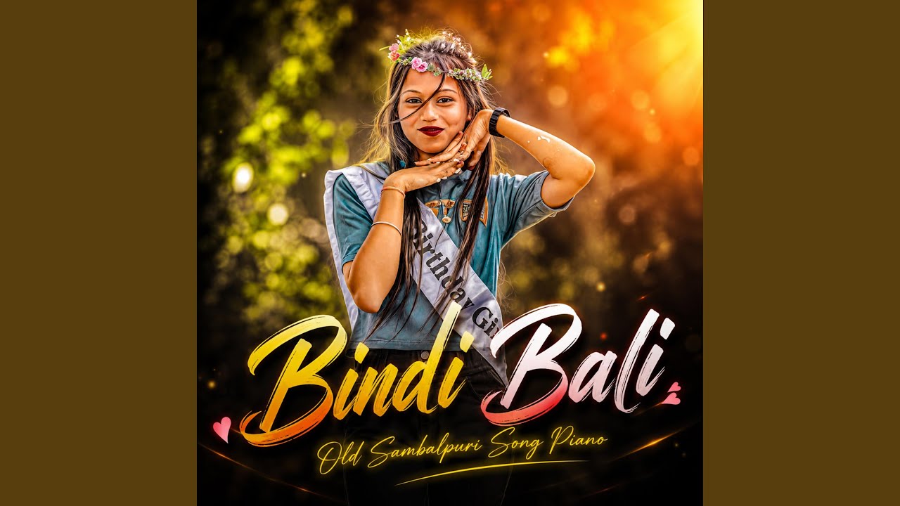 Bindi Bali Old Sambalpuri Song Piano