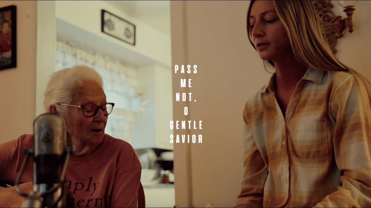 Pass Me Not, O Gentle Savior - Dootsie Rose & Jasmine Fox