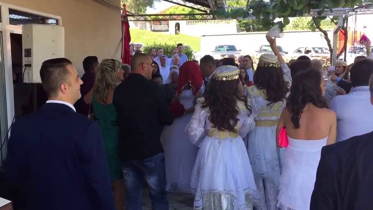 Ismet Aloshi - Afrim Cobi - Blerim Marshiqi - Myzafer Koliqi Live... Pritja e Nuses Ulqin Darsem....
