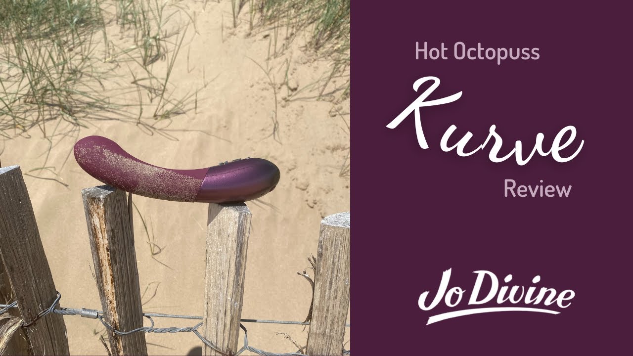 Hot Octopuss Kurve G-Spot Vibrator Review