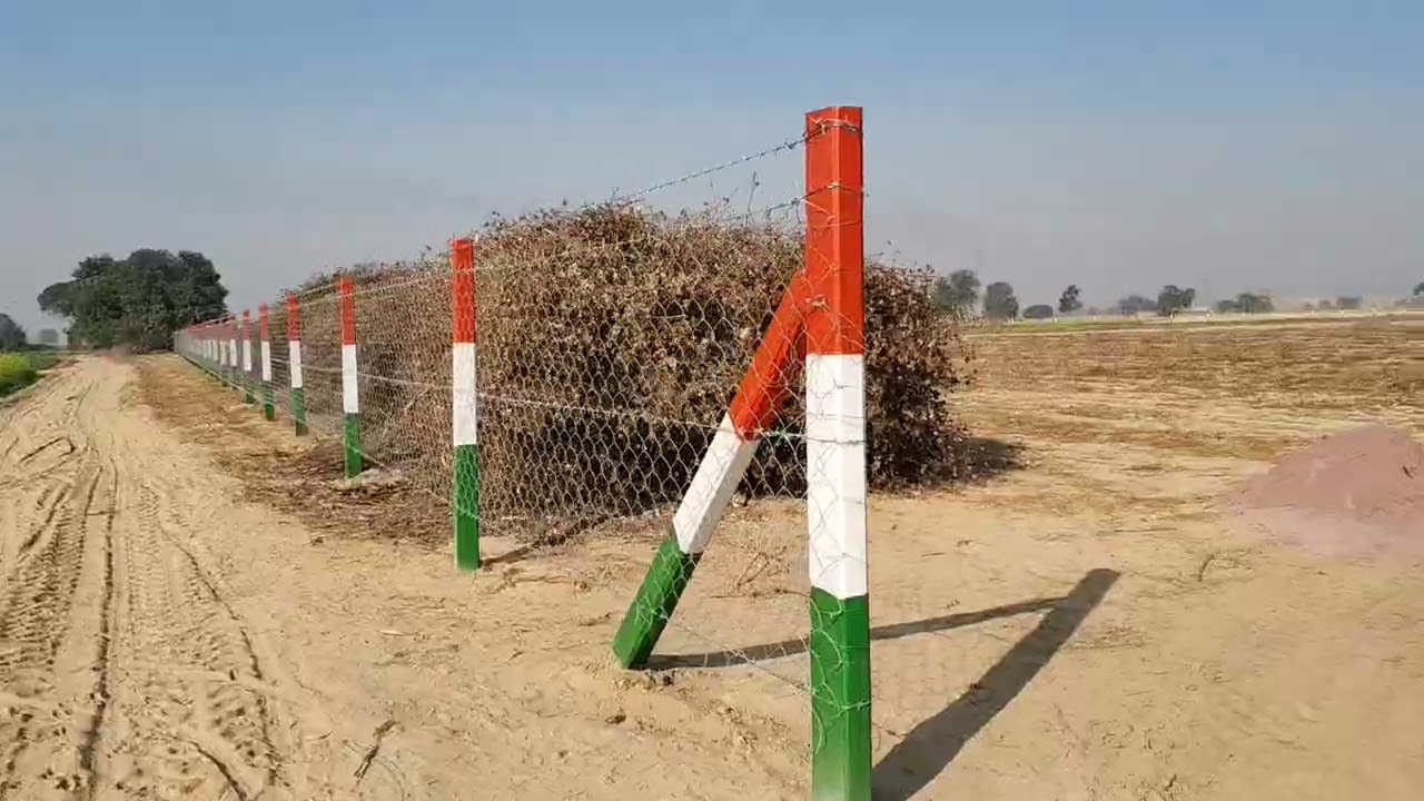 सांगरिया ढाबा से सादुलशहर रोड़ से किशनपुरा शाहपिनी रोड़ टच 23बिघा नहरी ज़मीनसौदा भावमें है9828631997