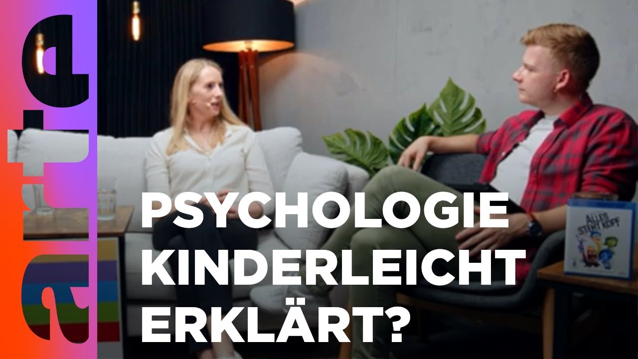 Alles steht Kopf - Filmgespräch | Couchwissen | ARTE