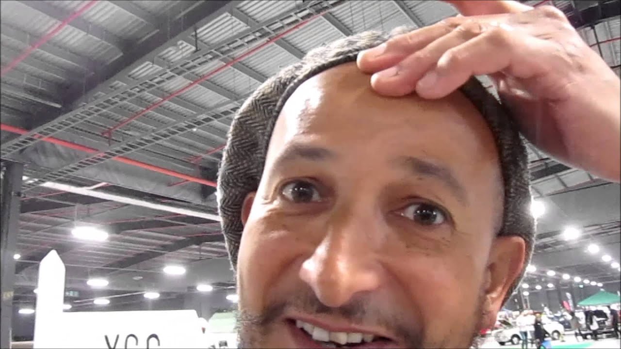 Fuzz Townshend's Important Message...