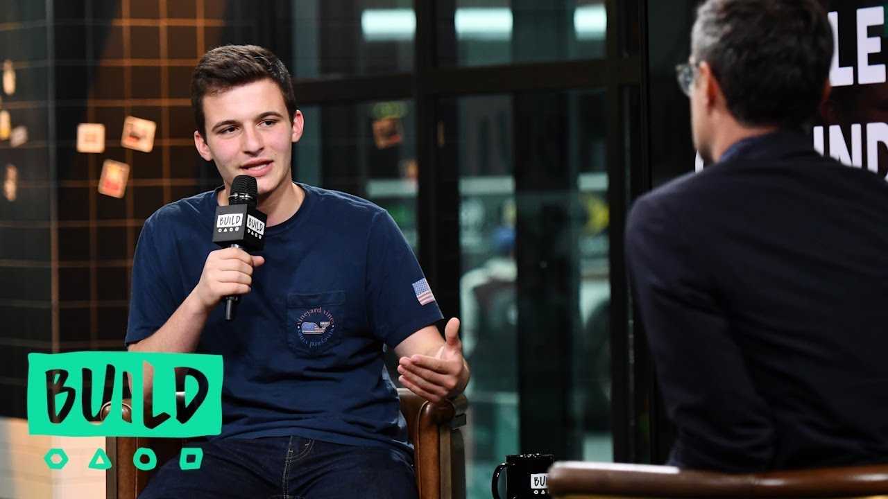 Parkland Survivor Cameron Kasky Didn't Want His Town To Become A Forgotten Statistic