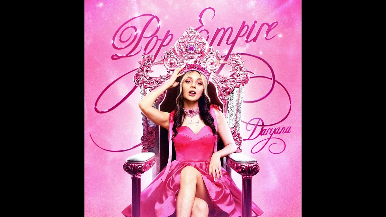 daryana - POP EMPIRE [EP, 2024]