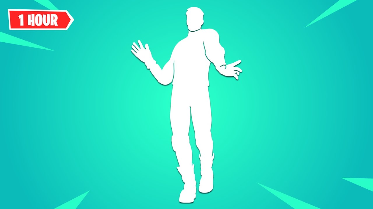 Fortnite Back On 74 Emote (1 Hour)