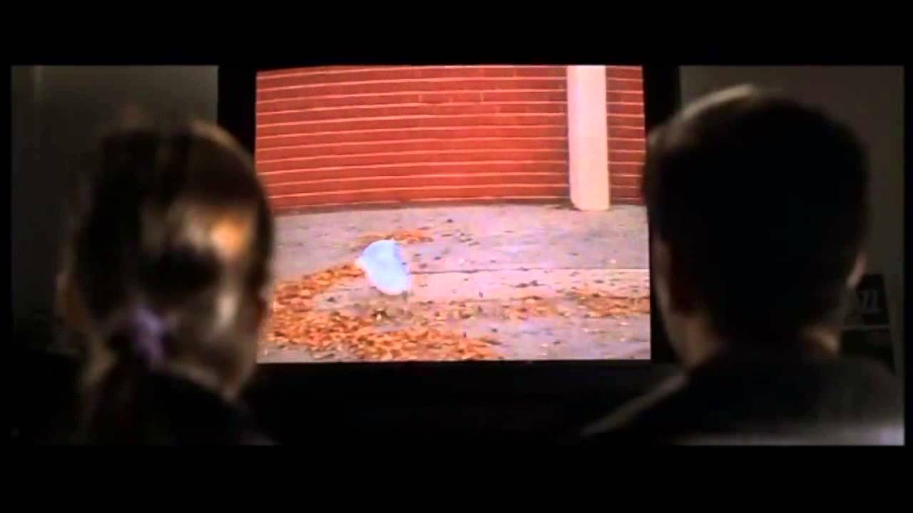 American Beauty - Il monologo della busta