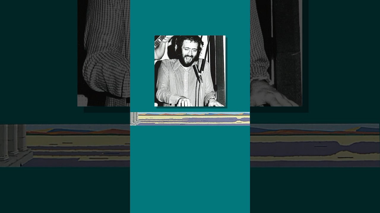 Eric Woolfson reflects in 1987 on how he chose the concept for APP's debut album.