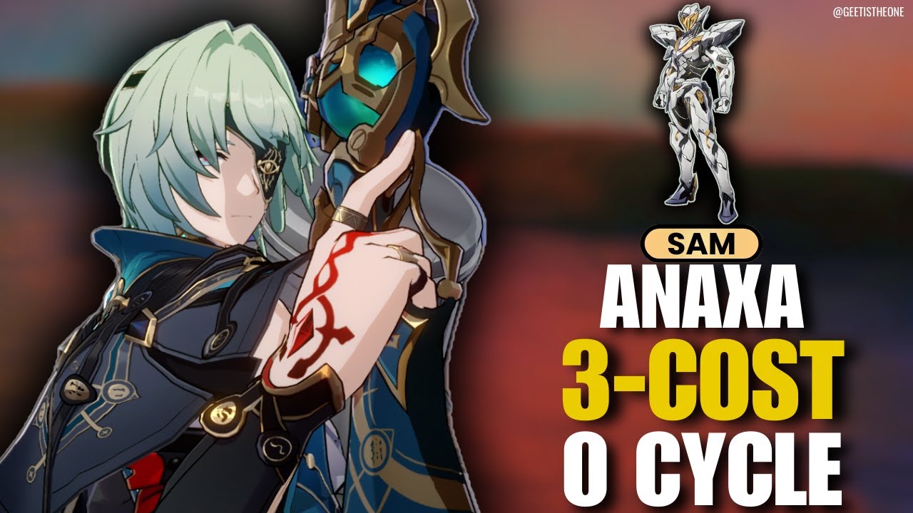 The ONLY unit to bypass SAM’s mechanic… | 3-cost 0 cycle