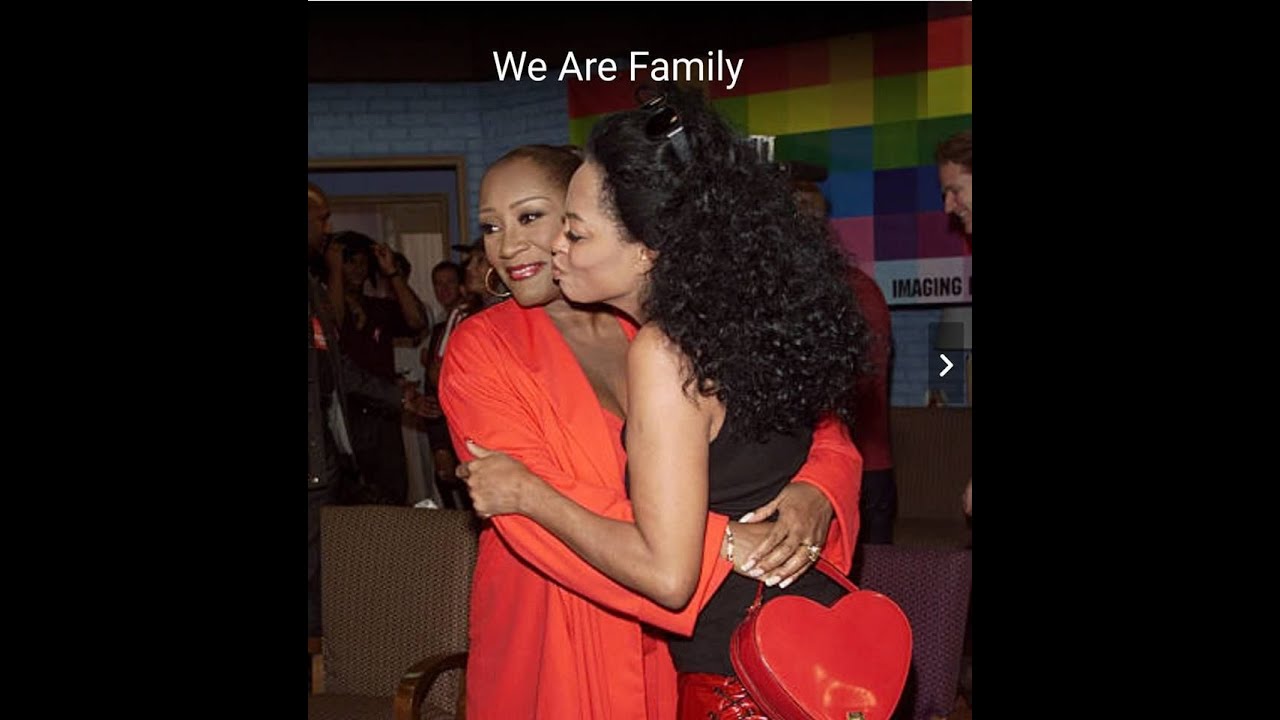 ..but Patti LaBelle  Loves or Not Diana Ross ?