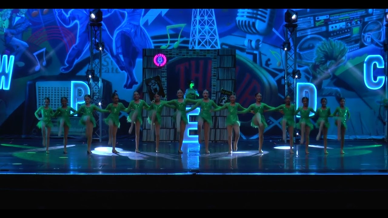 One Short Day - Theater Dance 2/3 (Center)
