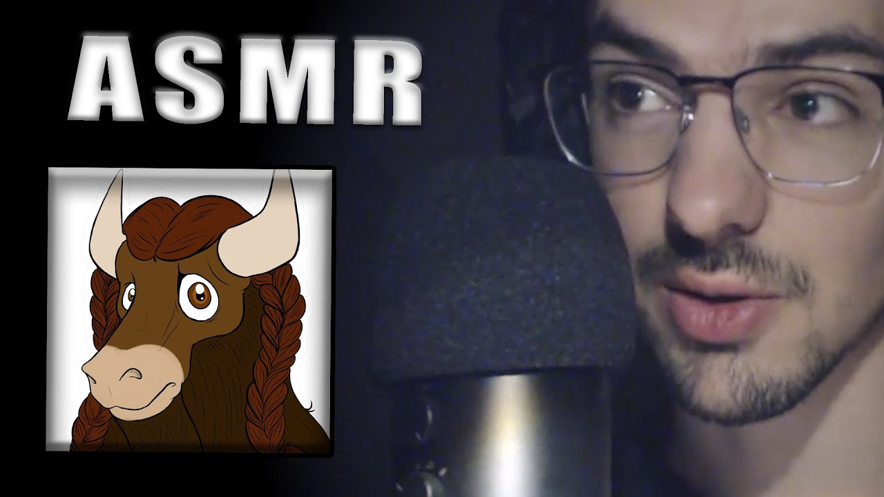 ASMR : interview de KIRBY54 / ASMinotauR 🎤