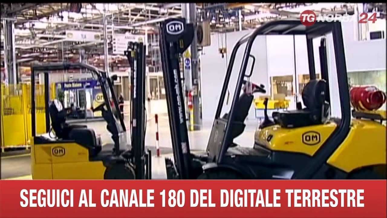 BARI OM CARRELLI