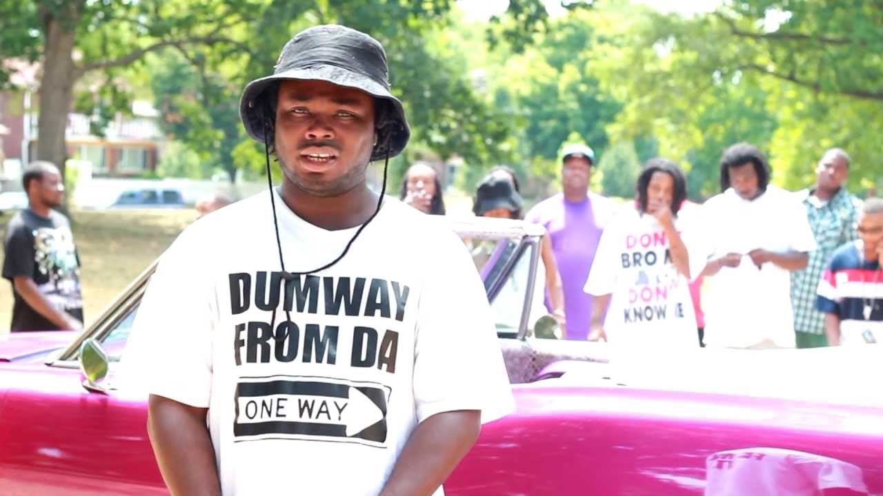 Dumway & Pee Wee ft  D Rock   Dumway ( Produced by Sir Heart )