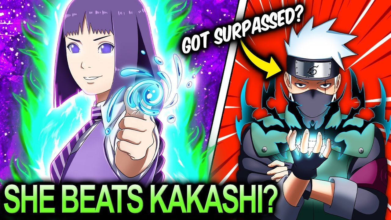 How Strong Is Sumire Kakei In Boruto?