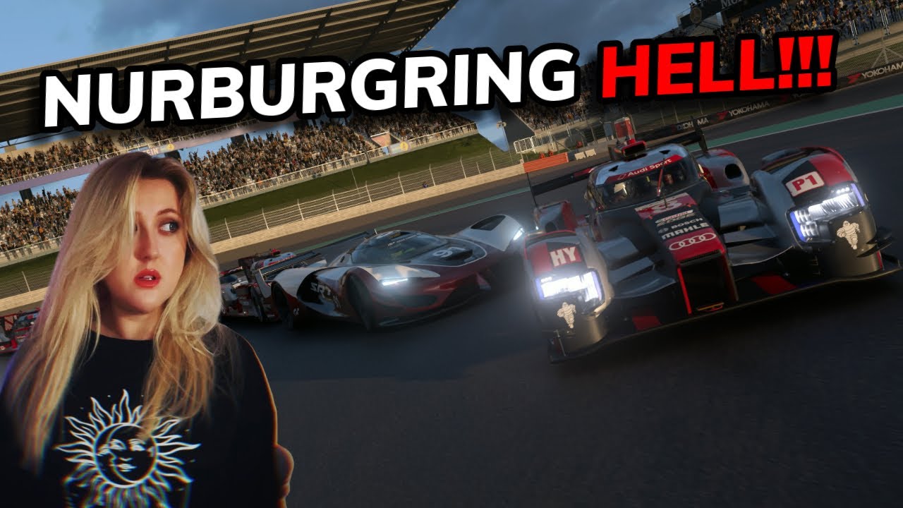 Gran Turismo 7 Dailies - NURBURGRING IN GR1 IS TERRIBLE