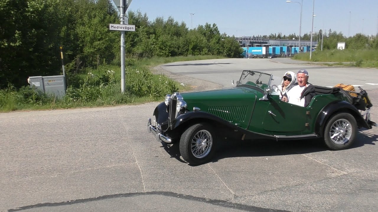 GMHK Nationaldagssvängen - Fritiofs Garage - 2021