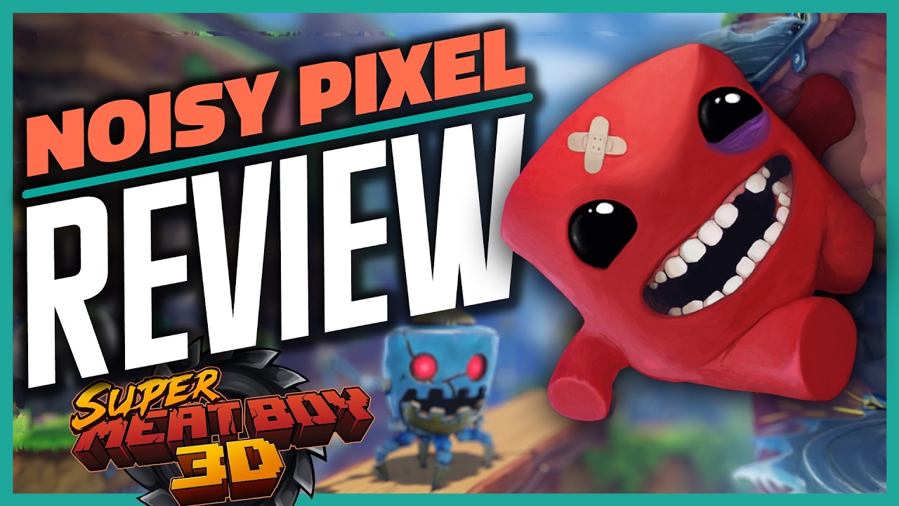 Обзор Super Meat Boy 3D &mdash; переосмысливает ли 3D-графика свои корни в жанре платформинга с высокой...