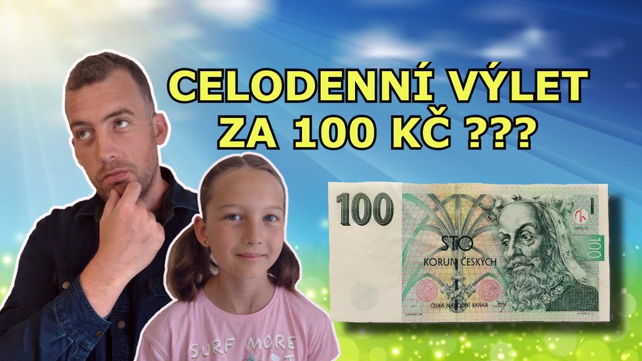 Výlet za 100Kč | LIBEREC | Levné CESTOVÁNÍ | TIP na výlet