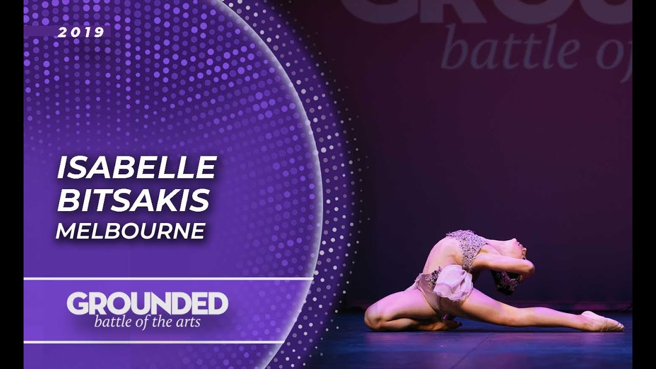 Isabelle Bitsakis (You Say - Lauren Daigle) | GROUNDED 2019 Spotlight Melbourne