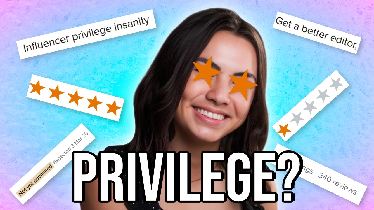 Haley Pham's Book Dropped...and So Did The Goodreads Rating