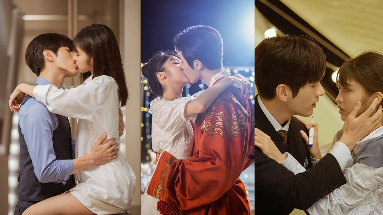 【KISS】前任打感情牌演苦肉计，总裁不吃这一套，契约妻子霸气宣示主权！#东八区的先生们 #张翰 #霸总 #中國電視劇 #chinesedrama #吻戏 #movie