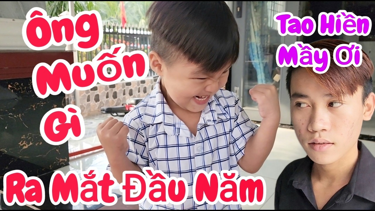 Quá Mắt Cười. Trí Thịnh Cà Khịa Khánh Khờ Đầu Năm / Thuận Phạm / Sao Ly