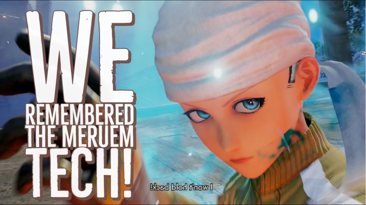 Red Hawk vs Flame Grappler! Jump Force CaC Builds!