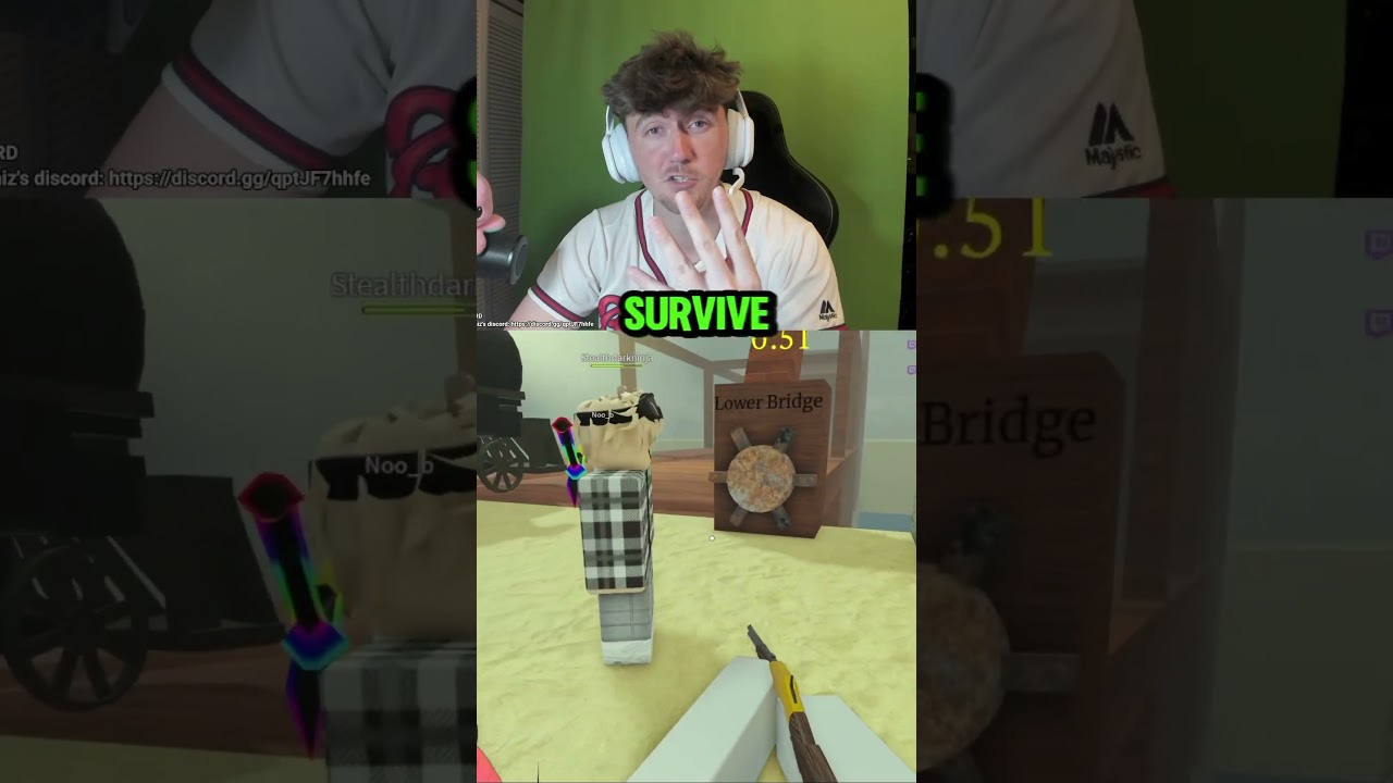 Как пройти концовку &laquo;Dead Rails&raquo; в Roblox