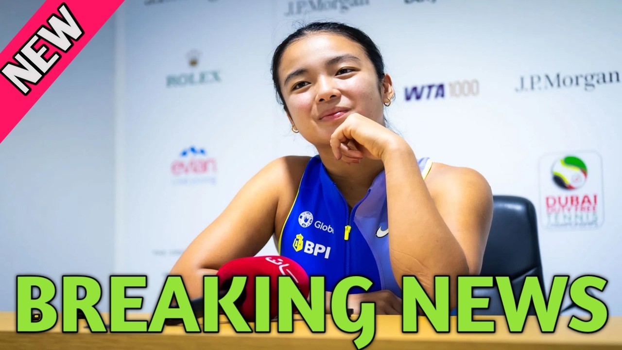 Alexandra Eala Discover the Game Changing Moment That TRANSFORMED Her Career!