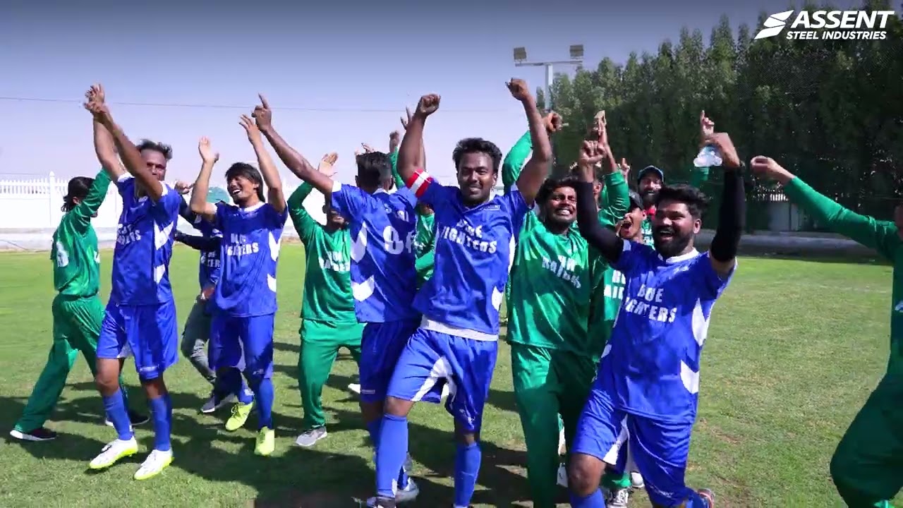 ASSENT STEEL SPORTS FEST 2025
