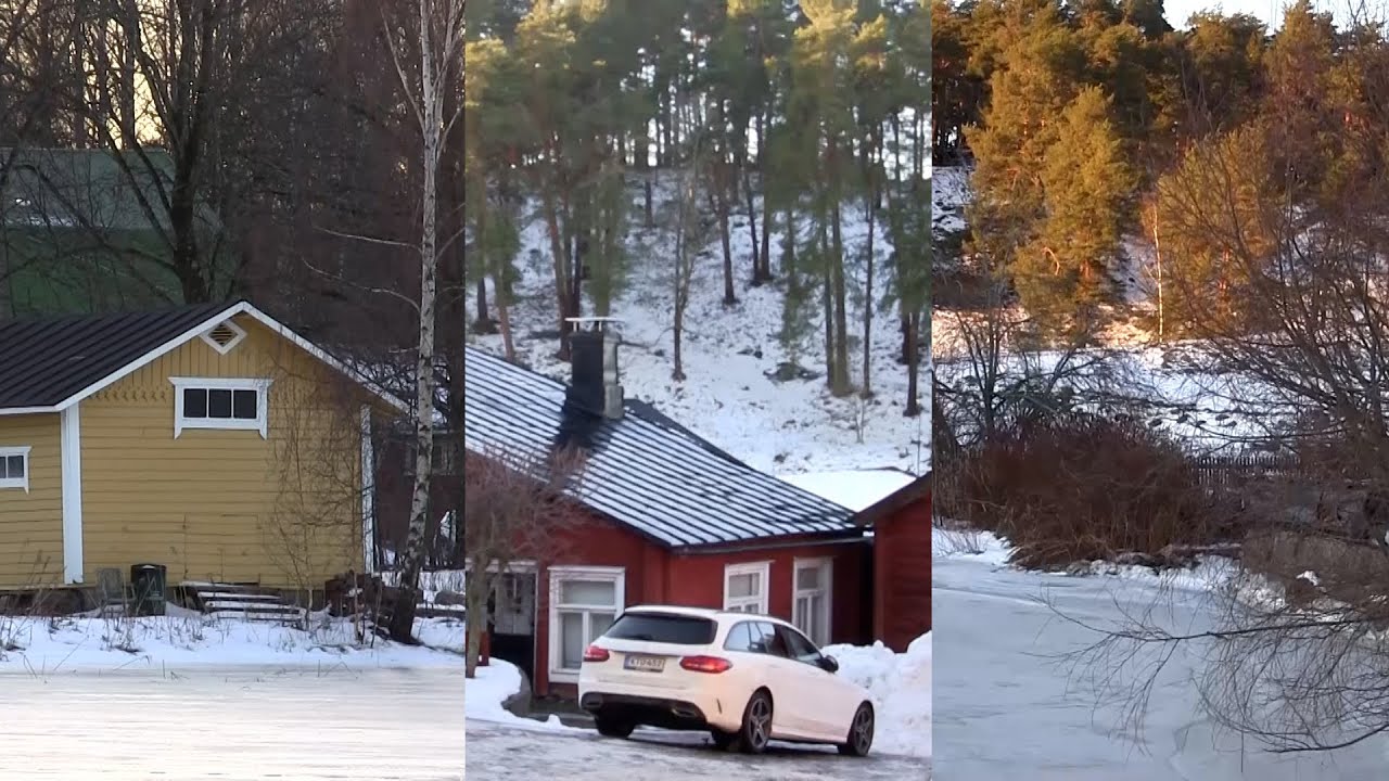 선택지가 적어 가장 사치스러운 선택을 했다 | 핀란드 포르보 | Cottage Life in Porvoo (3)