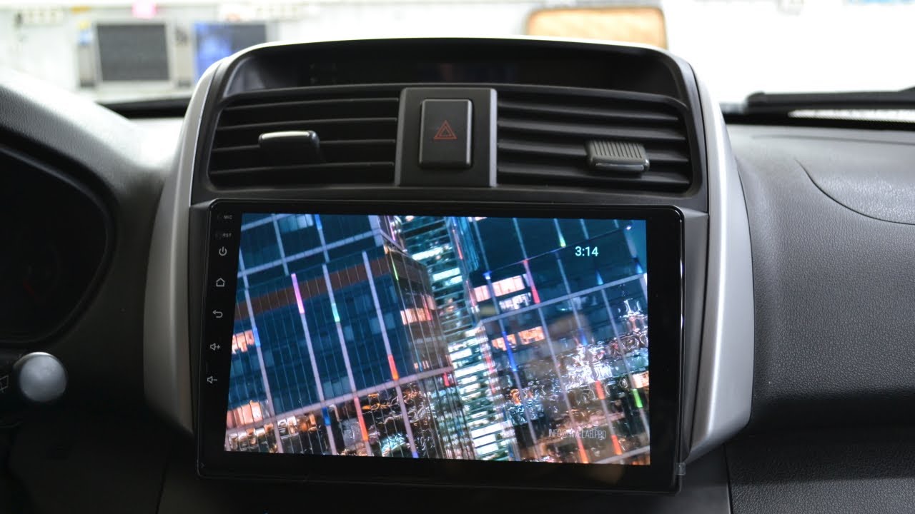 LIFAN X60 - Андройд магнитола и камера з.х.