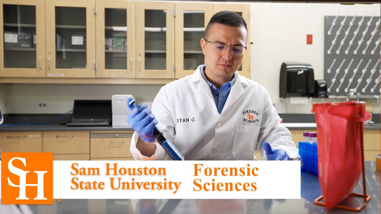 Forensic Science Sam Houston State Univeristy | The College Tour