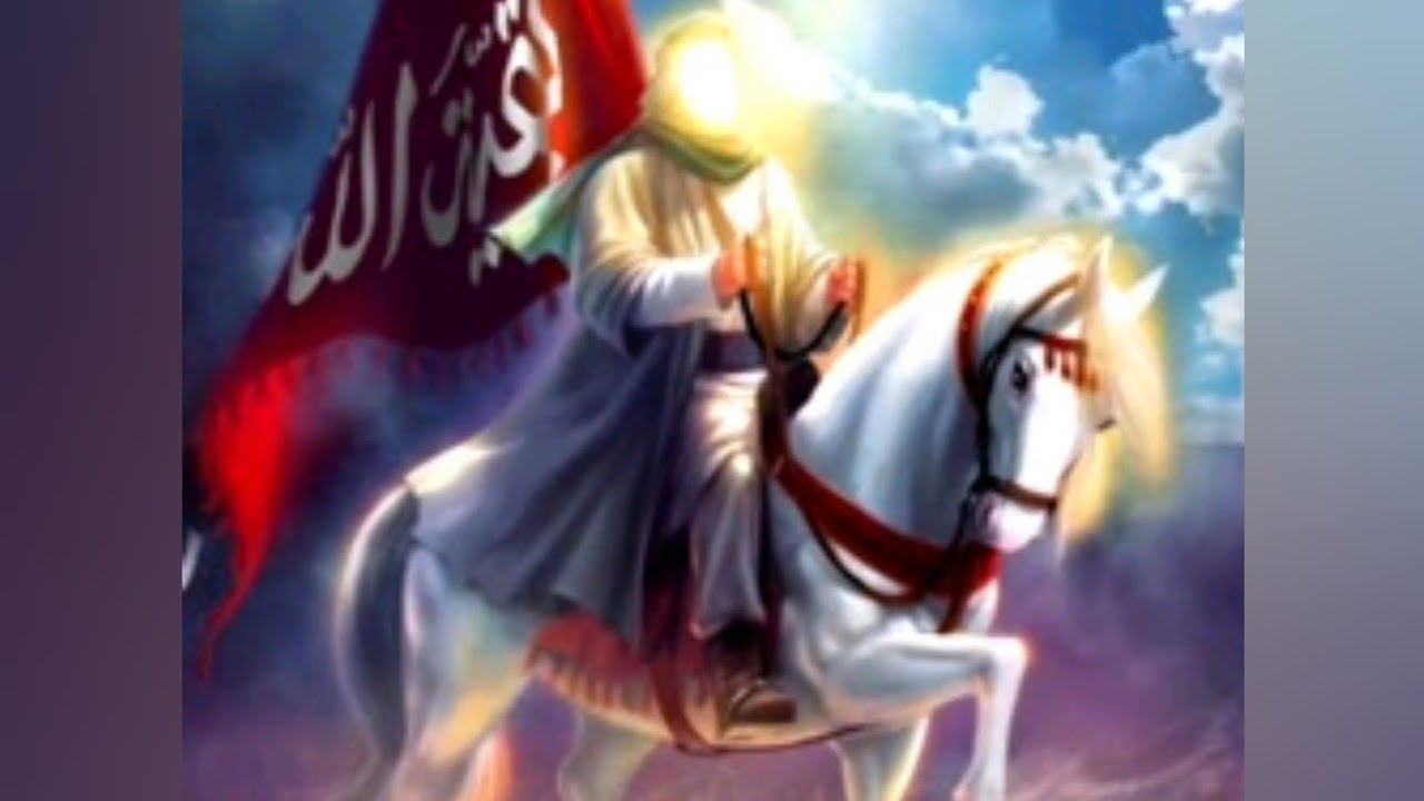 مرحوم کافی روضه شهادت حضرت قاسم بن الحسن (ع)