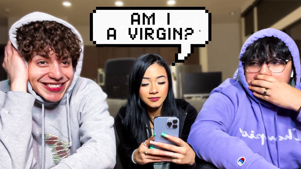 Who Knows Her Better ? 😳 ( brother vs bf )