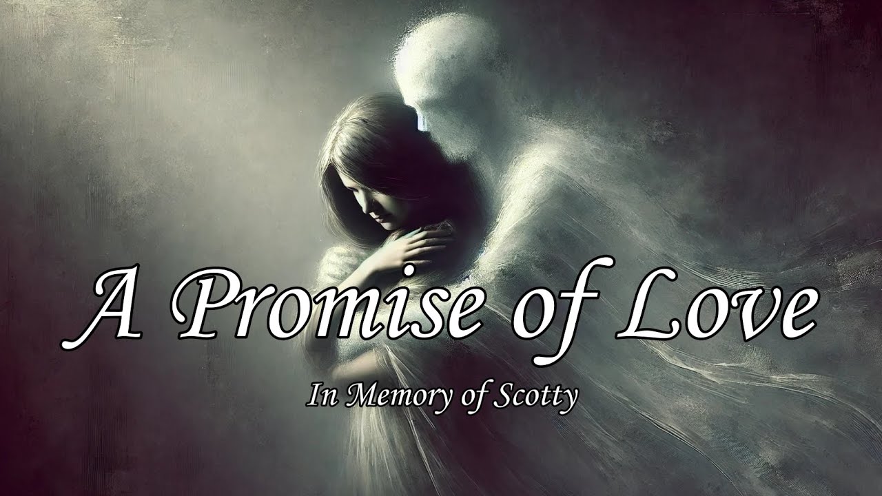 Dominik Sorensen - A Promise of Love (Official Lyric Video)
