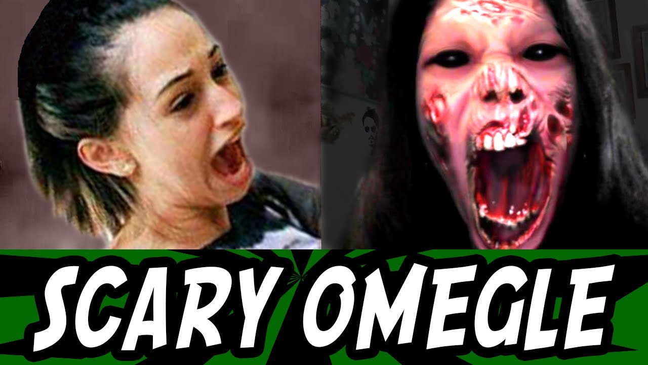 Scary Prank on Omegle 11 - Cat Vs Cat
