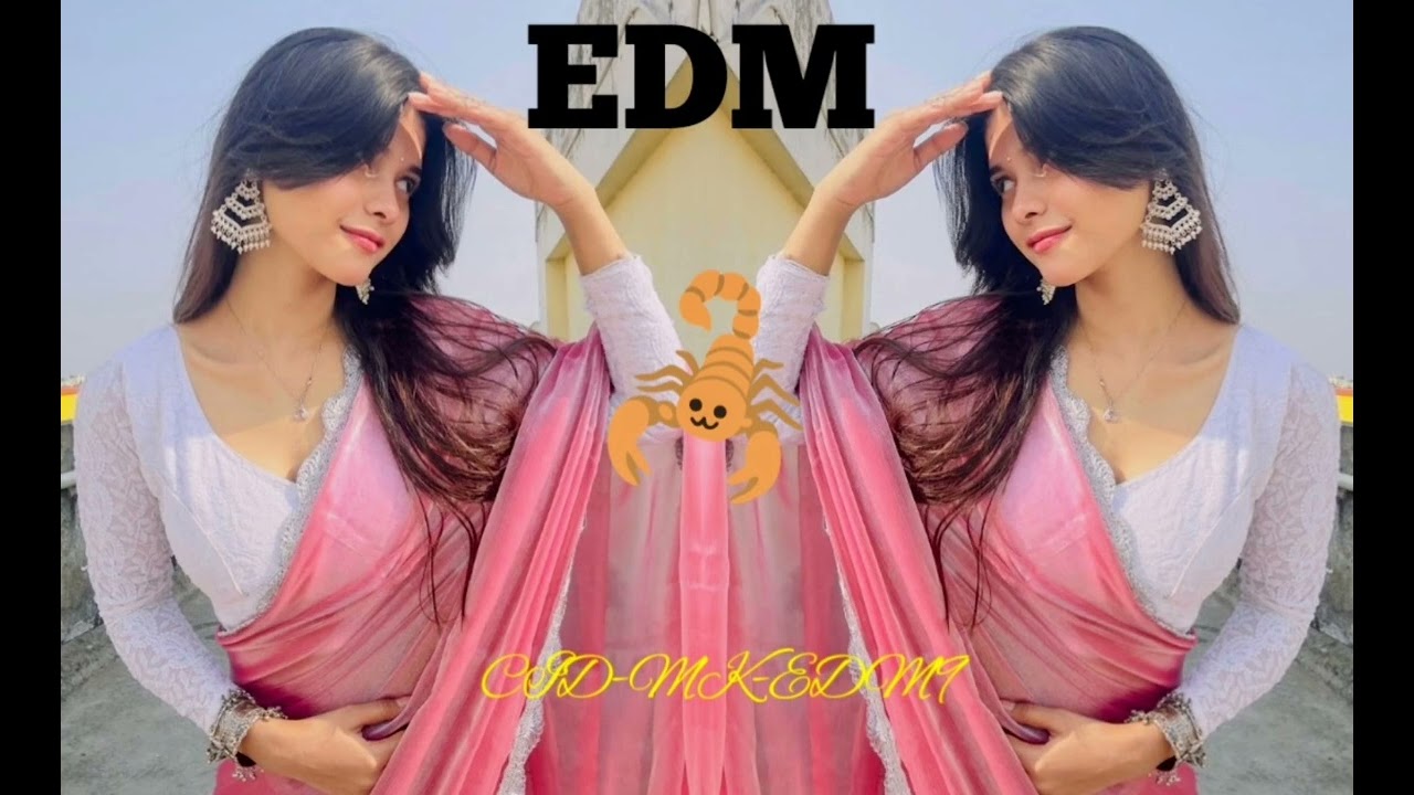 MUJHE BICCHU⚔️LAD GAYA RE | EDM DROP MIX  EDM ❌ SONG 🦂#EDM #SONG  #CIDMKEDM9 