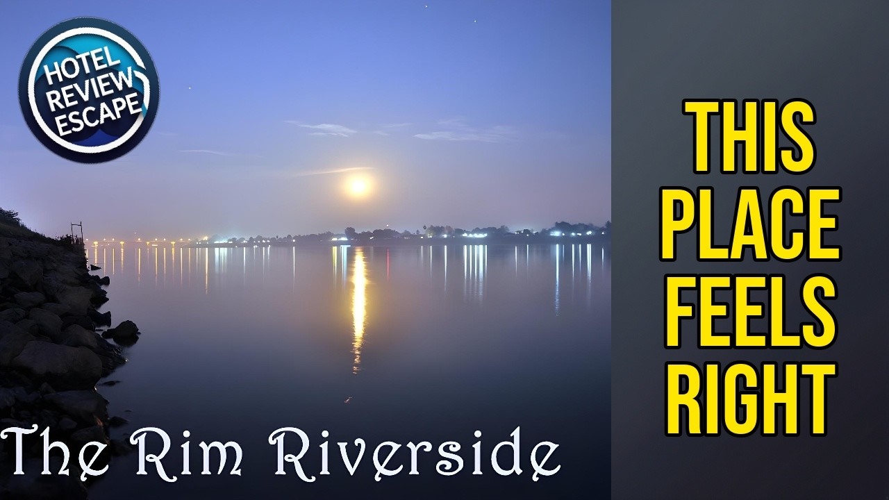 The Rim Riverside Guest House - This Place Feels Right | Nong Khai, Thailand⭐