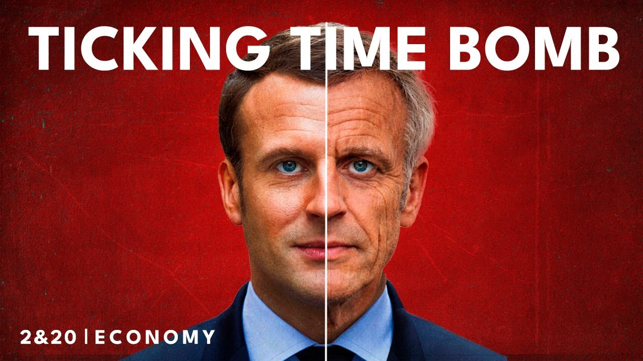 Something's Strange is Happening In France