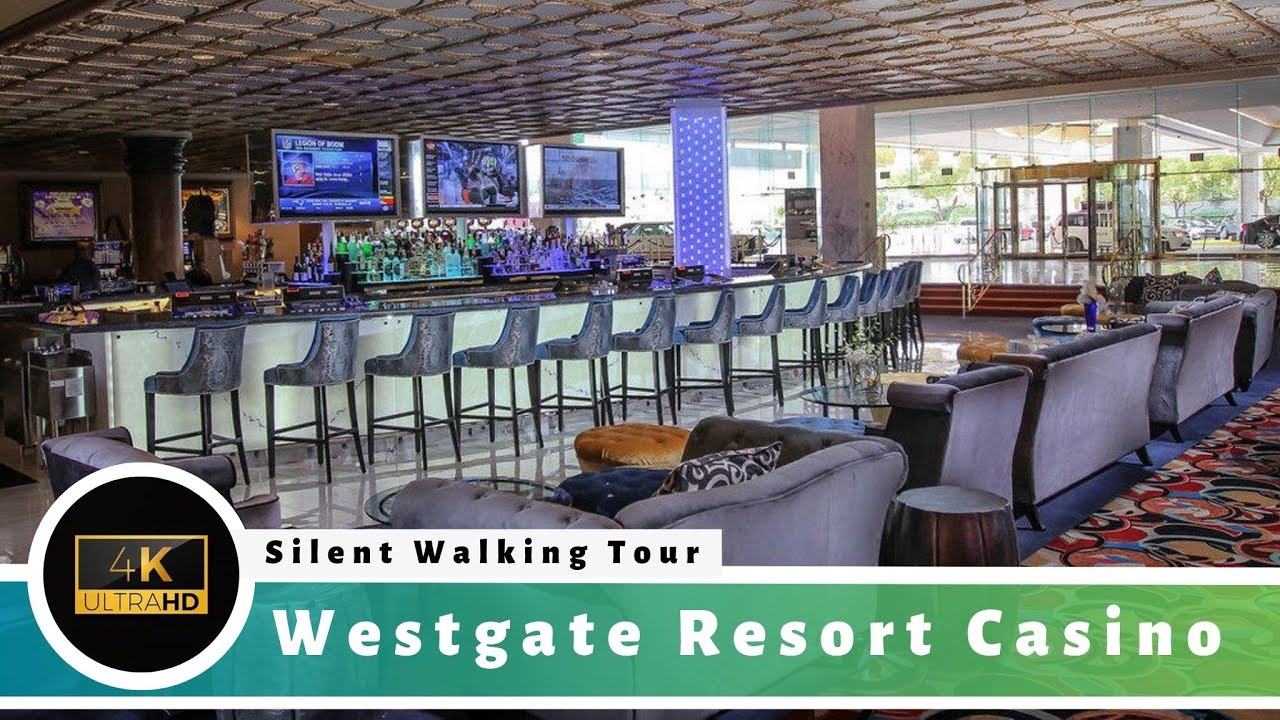 Silent Walkthrough - Westgate Resort - Las Vegas Navada
