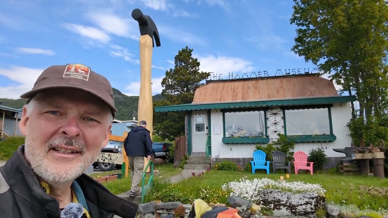 Hammer Museum Haines Alaska