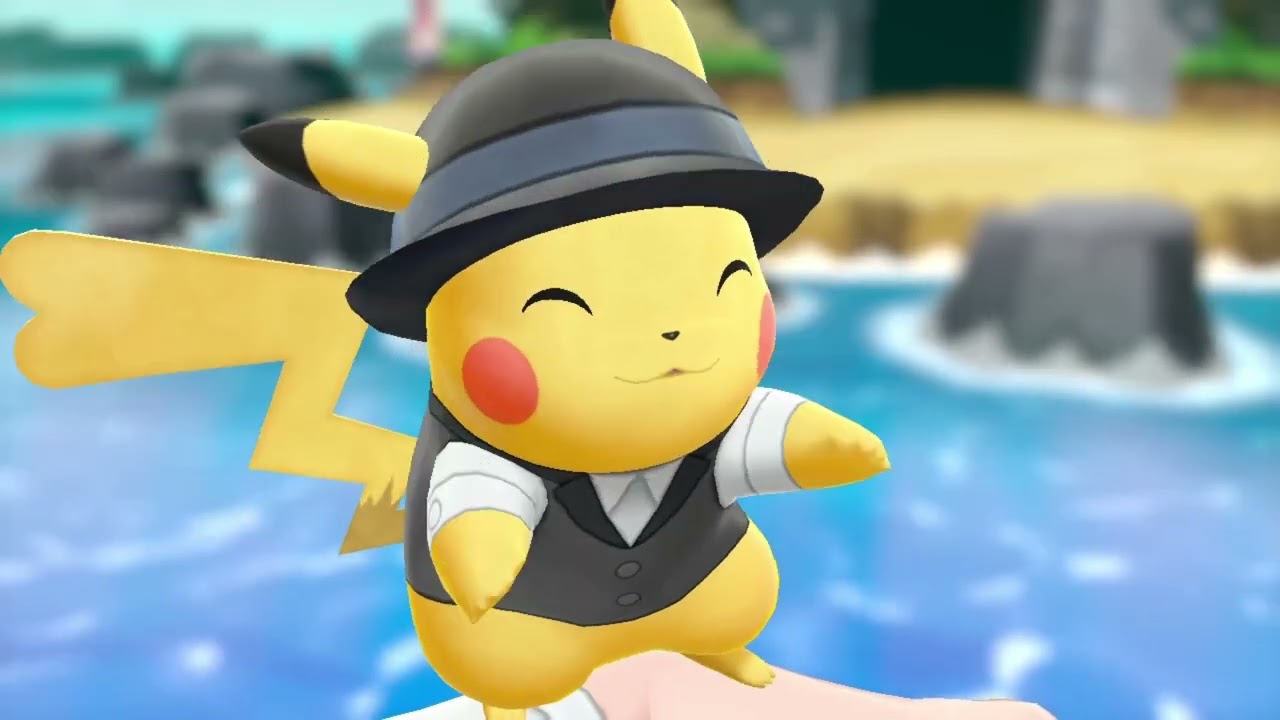 ピカチュウいいよな