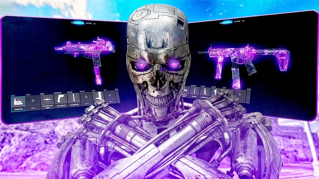 The #1 BEST Movement SMGs In Warzone Season 4 👑