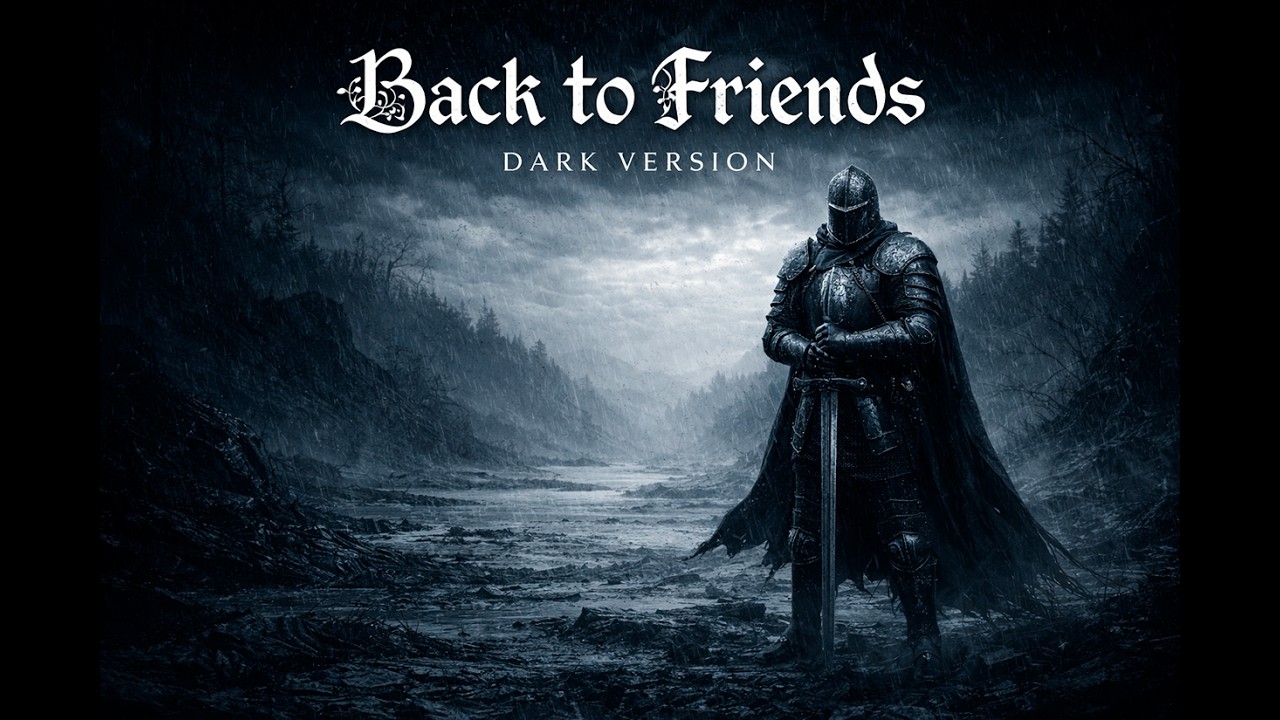 Back to Friends (Heavier) – When Love Turns Into Distance